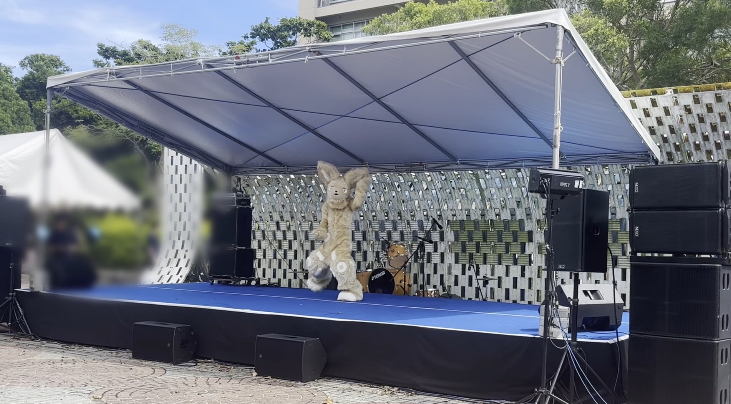 琉大祭